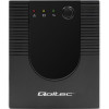 QOLTEC ZASILACZ AWARYJNY UPS LINE INTERACTIVE MONOLITH | 1200VA | 720W-11509899