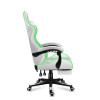 Fotel gamingowy Huzaro Force 4.7 RGB White-11517883