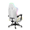 Fotel gamingowy Huzaro Force 4.7 RGB White-11517885