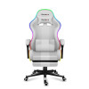 Fotel gamingowy Huzaro Force 4.7 RGB White-11517886
