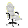 Fotel gamingowy Huzaro Force 4.7 RGB White-11517889