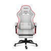 Fotel gamingowy Huzaro Force 4.7 RGB White-11517891