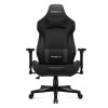 Fotel gamingowy Huzaro Force 7.6 Black-11517921