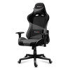 Fotel gamingowy Huzaro Force 6.2 Grey Mesh-11517931