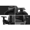 Fotel gamingowy Huzaro Force 6.2 Grey Mesh-11517934