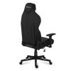 Fotel gamingowy Huzaro Force 7.9 Black Mesh-11517939