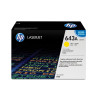 HP 643A - gul - oryginał - LaserJet --11055274