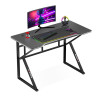 Biurko gamingowe Huzaro Hero 1.6 Black-11544483