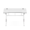 Biurko gamingowe Huzaro Hero 1.6 White-11544491