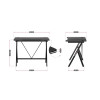 Biurko gamingowe Huzaro Hero 1.4 Black-11544528