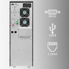 QOLTEC ZASILACZ AWARYJNY UPS 10KVA | 10000W | POWER FACTOR 1.0 | LCD | EPO | USB | ON-LINE-11562217