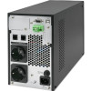 QOLTEC ZASILACZ AWARYJNY UPS 1KVA | 1000W | POWER FACTOR 1.0 | LCD | EPO | USB | ON-LINE-11562396