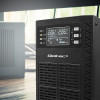 QOLTEC ZASILACZ AWARYJNY UPS 1KVA | 1000W | POWER FACTOR 1.0 | LCD | EPO | USB | ON-LINE-11562404