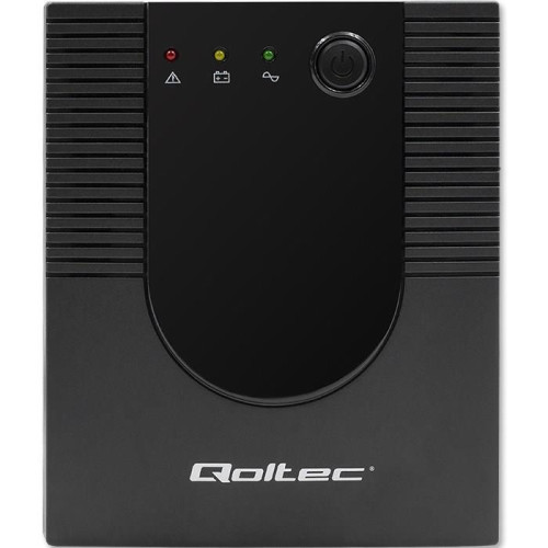 QOLTEC ZASILACZ AWARYJNY UPS LINE INTERACTIVE MONOLITH | 2000VA | 1200W-11509888