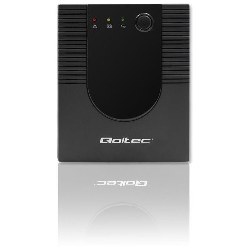 QOLTEC ZASILACZ AWARYJNY UPS LINE INTERACTIVE MONOLITH | 1200VA | 720W-11509896