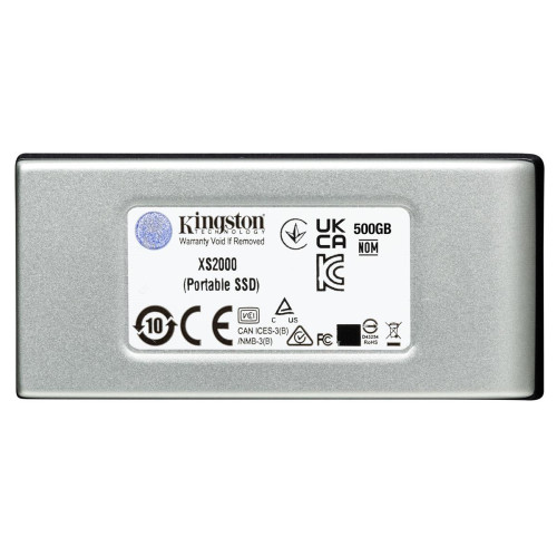 SSD USB3.2 4TB EXT./SXS2000/4000G KINGSTON-11517039