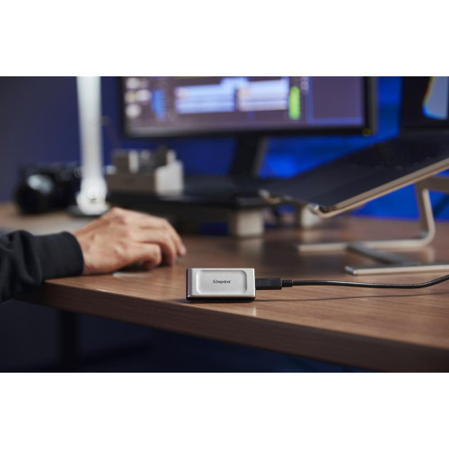 SSD USB3.2 4TB EXT./SXS2000/4000G KINGSTON-11517044