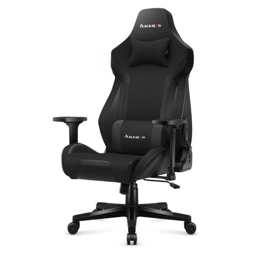 Fotel gamingowy Huzaro Force 7.6 Black-11517924
