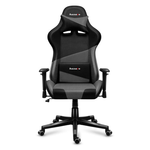 Fotel gamingowy Huzaro Force 6.2 Grey Mesh-11517930