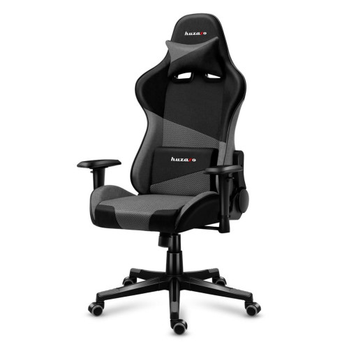 Fotel gamingowy Huzaro Force 6.2 Grey Mesh-11517931