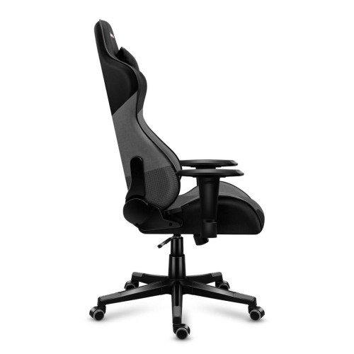 Fotel gamingowy Huzaro Force 6.2 Grey Mesh-11517932