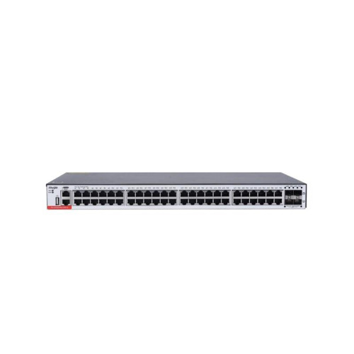 Zarządzalny Switch Ruijie | L3 | 48 portów 1Gbit + 4 porty SFP+ 10Gbit | Rack-11520161