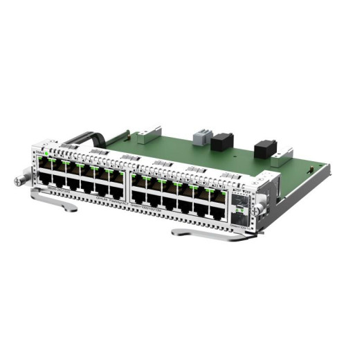 Zarządzalny Moduł Reyee | L3 | 24 porty 1Gbit + 2 porty Uplink SFP+ LC 10Gbit | Do switcha modularnego RG-NBS6002-115202