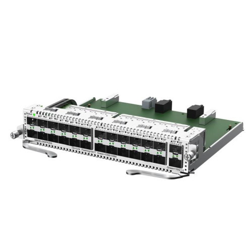 Zarządzalny Moduł Reyee | L3 | 24 porty SFP 1Gbit + 2 porty Uplink SFP+ LC 10Gbit | Do switcha modularnego RG-NBS6002-11