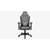 Fotel AEROCOOL CROWN AeroSuede Stone Grey-11621369