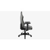 Fotel AEROCOOL CROWN AeroSuede Stone Grey-11621371