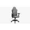 Fotel AEROCOOL CROWN AeroSuede Stone Grey-11621372