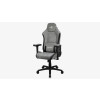 Fotel AEROCOOL CROWN AeroSuede Stone Grey-11621375