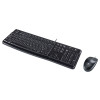 Zestaw klawiatura + mysz membranowa Logitech MK120 920-002563 (USB 2.0; (US); kolor czarny; optyczna)-11632498