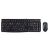 Zestaw klawiatura + mysz membranowa Logitech MK120 920-002563 (USB 2.0; (US); kolor czarny; optyczna)-11632499