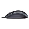 Zestaw klawiatura + mysz membranowa Logitech MK120 920-002563 (USB 2.0; (US); kolor czarny; optyczna)-11632500