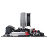 Chłodzenie CPU Thermaltake Contac 9 CL-P049-AL09BL-A (AM2, AM2+, AM3, AM3+, AM4, FM1, FM2, LGA 1150, LGA 1151, LGA 1155