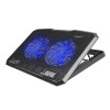 Podstawka chłodząca pod laptop Tracer SNOWMAN TRASTA44451 (15.6 cala; 2 wentylatory)-1163760