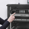 QOLTEC ZASILACZ AWARYJNY UPS DO RACK 1KVA | 1000W | POWER FACTOR 1.0 | LCD | EPO | USB | ON-LINE-11640378