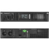 QOLTEC ZASILACZ AWARYJNY UPS DO RACK 1KVA | 1000W | POWER FACTOR 1.0 | LCD | EPO | USB | ON-LINE-11640381