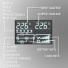 QOLTEC ZASILACZ AWARYJNY UPS DO RACK | 2.4KVA | 2400W | POWER FACTOR 1.0 | LCD | EPO | USB | ON-LINE-11640420