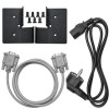 QOLTEC ZASILACZ AWARYJNY DO RACK 3KVA | 3000W | POWER FACTOR 1.0 | LCD | EPO | USB | ON-LINE-11640439