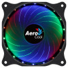 WENTYLATOR AEROCOOL PGS COSMO 12 FRGB (120mm)-1164242