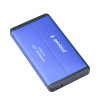 GEMBIRD OBUDOWA HDD/SSD USB 3.0 2.5" SATA, ALUMINIUM, NIEBIESKA-1166584