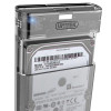 UNITEK OBUDOWA USB 3.1 HDD/SSD SATA 6G UASP S1103A-1166665