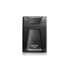 Dysk zewnętrzny HDD ADATA DashDrive Durable HD650 AHD650-1TU3-CBK (1 TB; 2.5