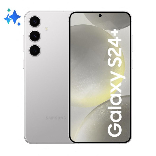 Smartfon Samsung Galaxy S24+ (S926B) 5G 12/256GB DS Grey-11609447