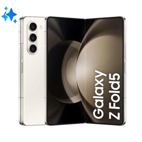 Samsung Galaxy Z Fold5 (F946B) 5G 12GB/1TB Cream-11609451