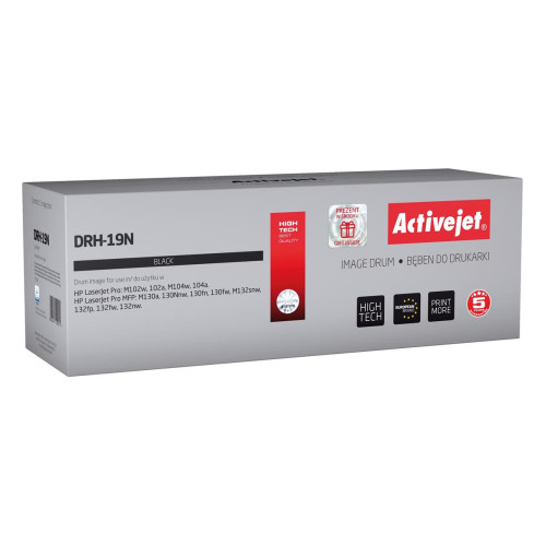 Activejet DRH-19N Bęben (zamiennik HP 19A CF219A; Supreme; 12000 stron; czarny)