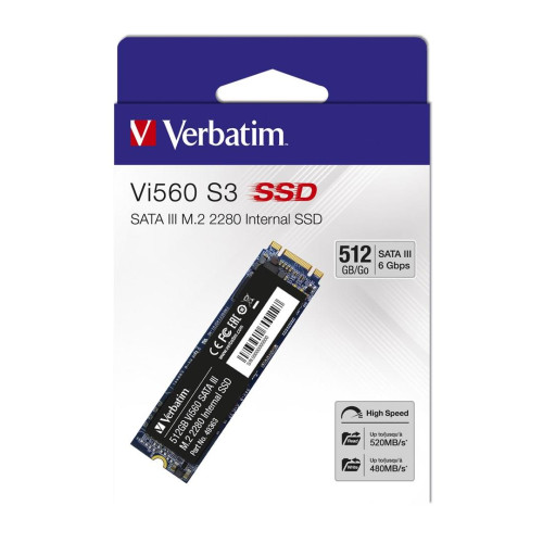 VI560 S3 M.2 2280 SSD 512GB/SATA III M.2 INTERNAL-11620175