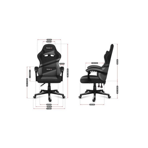 Fotel gamingowy Huzaro Force 4.4 White Mesh-11621351